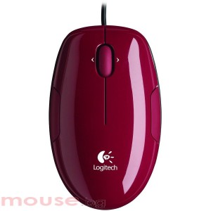 LOGITECH Corded Laser Mouse M150 (LS1) - EER2 - CINAMMON