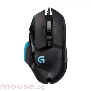 Мишка LOGITECH G502 Proteus Spectrum RGB геймърска оптична USB