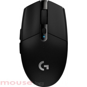 Геймърска мишка Logitech G305 LIGHTSPEED WIRELESS, черна