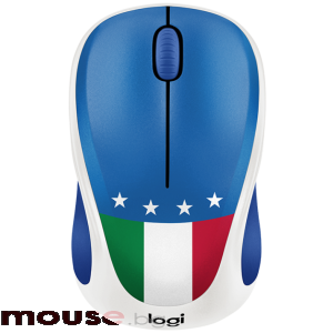 Мишка LOGITECH M238 Italy, Fan Collection