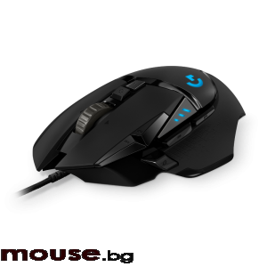 Мишка Logitech G502 Hero High Performance Gaming 