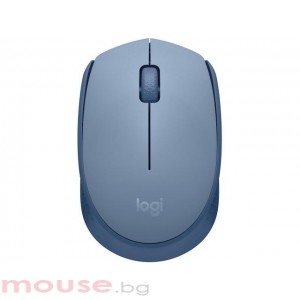 Мишка LOGITECH M171 Wireless Mouse - BLUEGREY - EMEA-914