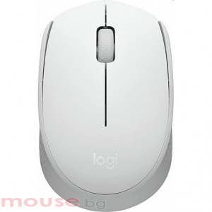 Мишка LOGITECH M171 Wireless Mouse - OFF WHITE - EMEA-914