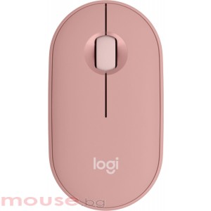 Мишка LOGITECH Безжичен, Оптичен