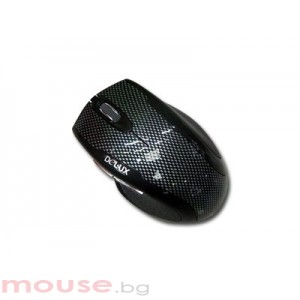 Мишка DELUX DLM-525GL Black