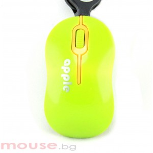 Мишка Mишка мини FanTech, Оптична R108, Различни цветове