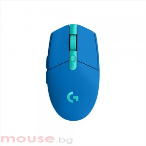 Геймърска мишка Logitech G305 Blue Lightspeed Wireless Син