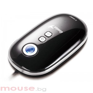 Мишка GENIUS TRAVELER 525 USB BLACK