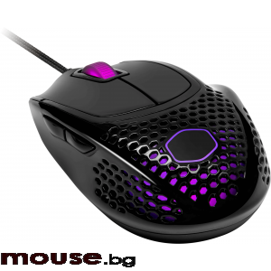 Геймърска Оптична Мишка Cooler Master MM720 Glossy Black