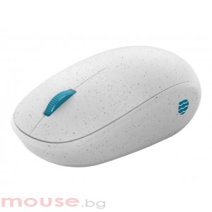 Мишка Ms Bluetooh Ocean Plastic Mouse Sea Shell I38-00012