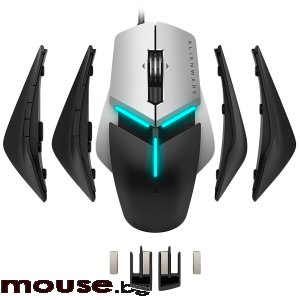 Мишка ALIENWARE Elite Gaming Mouse - AW958