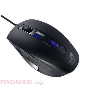 Мишка ASUS GX850 Wired Laser Gaming Mouse