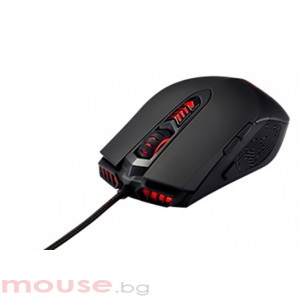Мишка ASUS GX860 ROG Buzzard Wired Laser Gaming Mouse