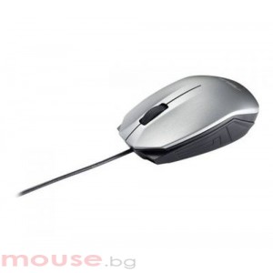 Мишка ASUS UT280 отична сребриста USB