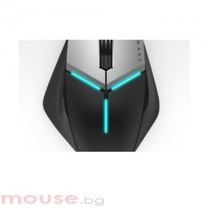 Мишка DELL Alienware AW958 Elite Gaming Mouse