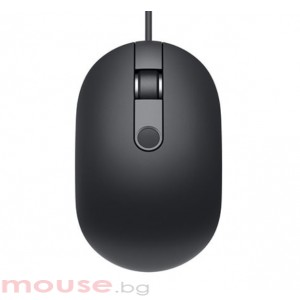 Мишка DELL MS819 Wired Mouse with Fingerprint Reader