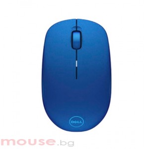 Мишка DELL WM126 Wireless Mouse Blue