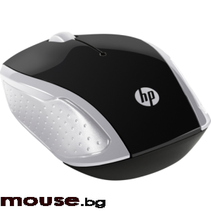 Мишка HP 200 Pk Silver Wireless Mouse