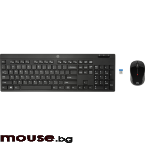 Мишка HP Wireless Keyboard Mouse 200