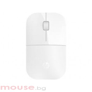 Мишка HP Z3700 White безжична
