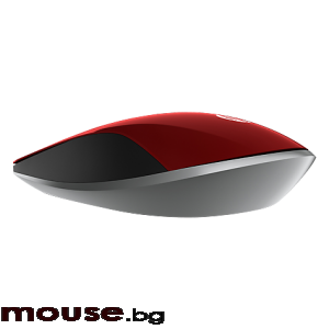 Мишка HP Z4000 безжична червен