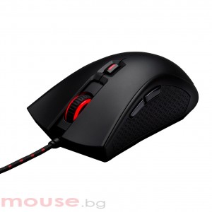 Геймърска мишка, Kingston HyperX, Pulsefire FPS, Оптична, Жична, USB