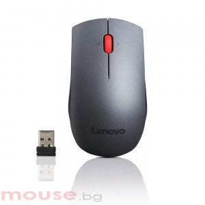 Мишка LENOVO 700 Mouse Wireless Silver