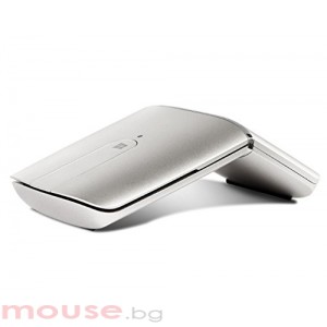 Мишка LENOVO Wireless+Bluetooth Yoga сребрист