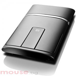 Мишка LENOVO Wireless Dual Mode Touch N700 Black