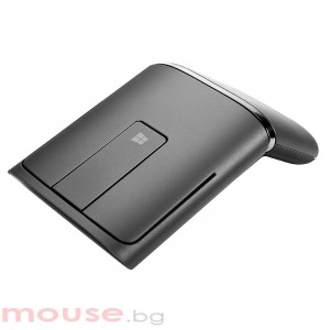 Мишка LENOVO Yoga безжична черена USB