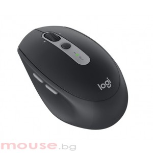 Мишка LOGITECH M590 безжична, оптична, USB, графит