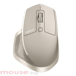 Безжична лазерна мишка LOGITECH MX Master Stone, Bluetooth