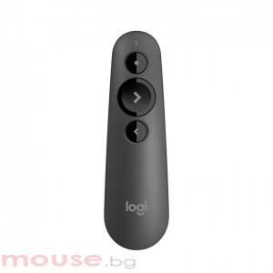 Мишка LOGITECH R500 Laser Presentation Remote - GRAPHITE