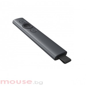 Мишка LOGITECH Spotlight Plus Presentation Remote - Slate  Bluetooth Smart