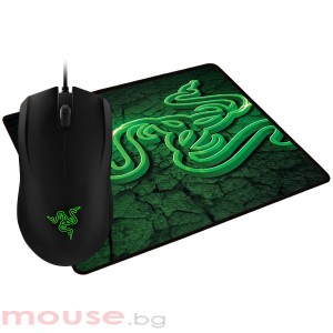 Мишка RAZER Abyssus 2000 / Goliathus Fissure SMALL - Mouse and Mat Bundle