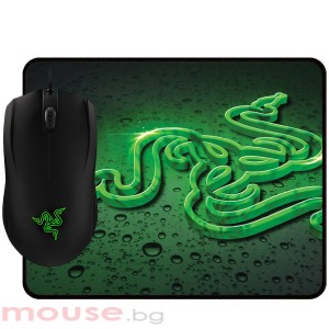 Мишка RAZER Abyssus 2000 / Goliathus Terra SMALL - Mouse and Mat Bundle