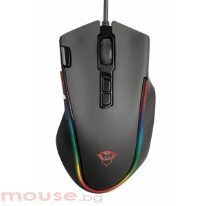 Мишка ТRUST GXT 188 Laban RGB оптична геймърска