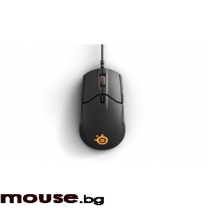 Геймърска мишка SteelSeries Sensei 310 Black, Оптична, Жична, USB