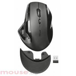 Мишка TRUST Vergo Wireless Ergonomic Comfort Mouse
