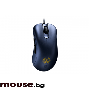 Геймърска мишка ZOWIE EC1-B CS GO Оптична, Кабел, USB