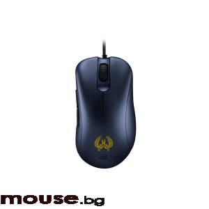 Геймърска мишка ZOWIE EC2-B CS GO, Оптична, USB