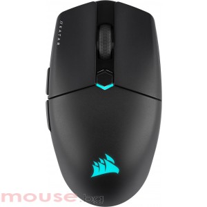 Геймърскa безжична мишка Corsair KATAR ELITE