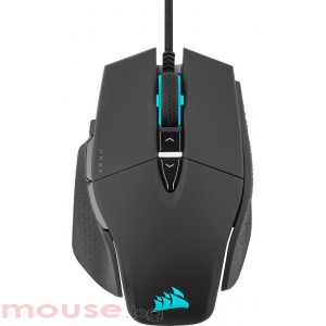 Геймърскa мишка оптична Corsair M65 RGB Ultra