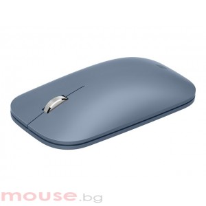 Мишка Ms Modern Mobile Mouse Bg/yx/lt/sl Pastel Blue KTF-00054