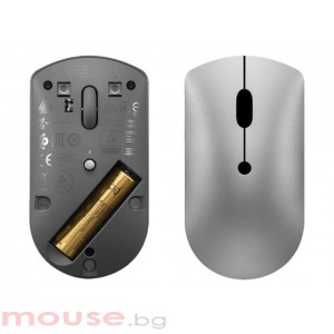 Аксесоар за настолен компютър Lenovo 600 Bluetooth Silent Mouse GY50X88832