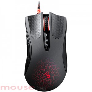 A4Tech Bloody Blazing Gaming Mouse - A9