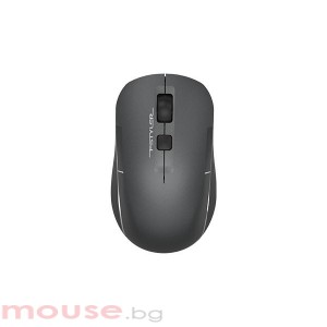 A4tech FB26CS Air2  Smoky Grey безжичнa мишка Dual mode,2000dpi,Li-Ion батерия, безшумна