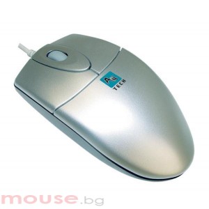 OP-620 Optical Wheel Mouse, сива