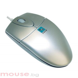 Оптична мишка A4 Tech OP 620D-1 USB сива