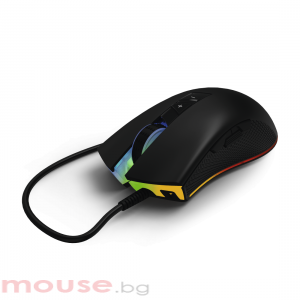 Геймърска мишка HAMA uRage Reaper 10K геймърска, RGB Оптична, USB, Черен